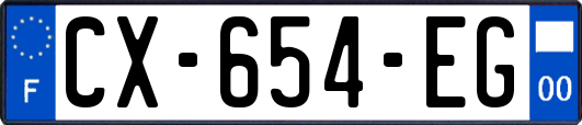 CX-654-EG