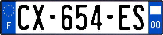 CX-654-ES