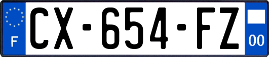 CX-654-FZ