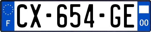 CX-654-GE