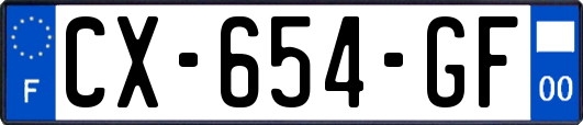 CX-654-GF