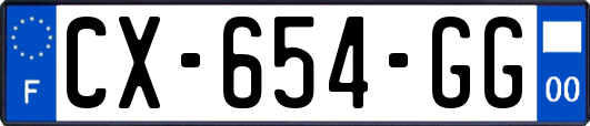 CX-654-GG