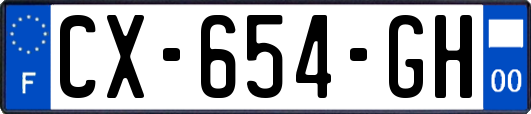 CX-654-GH