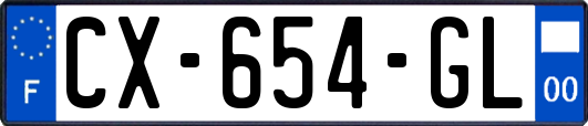 CX-654-GL