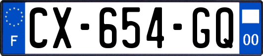 CX-654-GQ