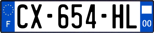 CX-654-HL