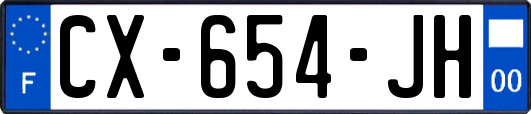 CX-654-JH