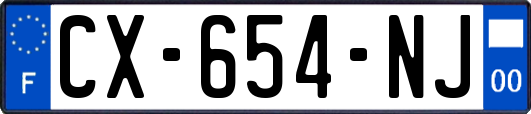 CX-654-NJ