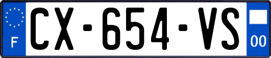 CX-654-VS