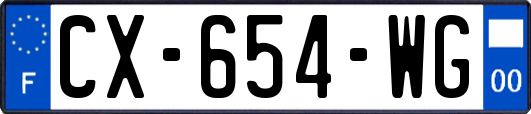 CX-654-WG