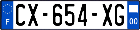 CX-654-XG