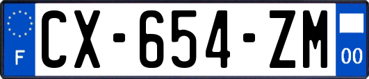 CX-654-ZM