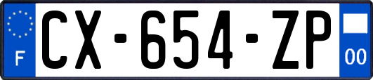 CX-654-ZP