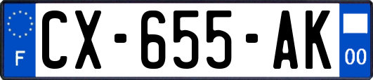 CX-655-AK