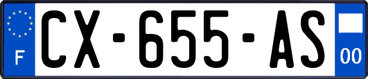 CX-655-AS