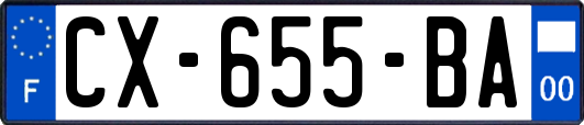 CX-655-BA