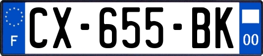 CX-655-BK