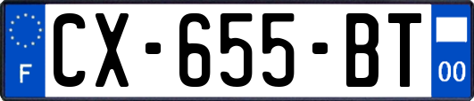 CX-655-BT