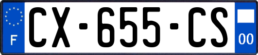 CX-655-CS