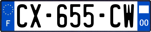 CX-655-CW
