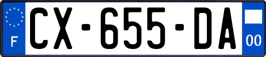 CX-655-DA