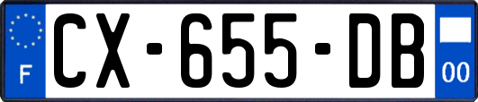 CX-655-DB