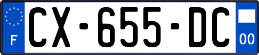 CX-655-DC