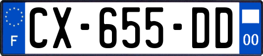 CX-655-DD