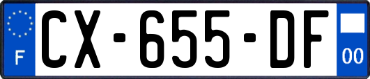 CX-655-DF