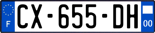 CX-655-DH