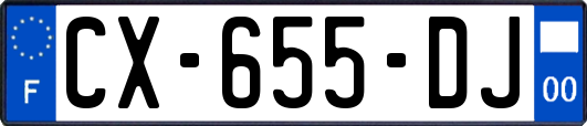CX-655-DJ