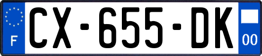 CX-655-DK