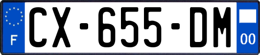 CX-655-DM
