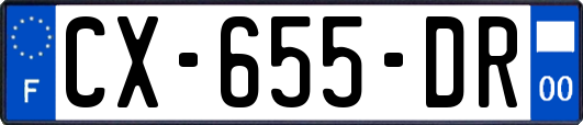 CX-655-DR