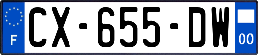 CX-655-DW