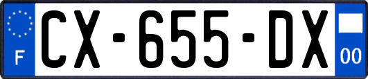 CX-655-DX