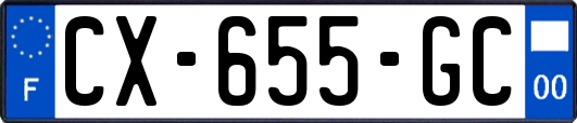 CX-655-GC