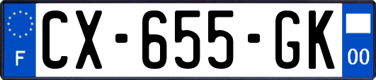 CX-655-GK