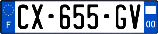 CX-655-GV