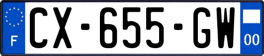 CX-655-GW