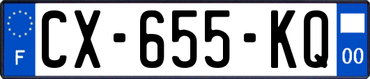 CX-655-KQ