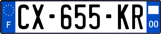 CX-655-KR