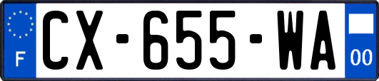 CX-655-WA