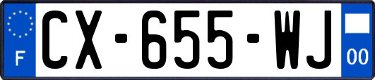 CX-655-WJ