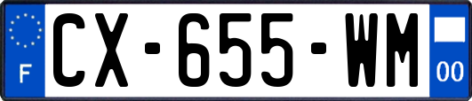 CX-655-WM