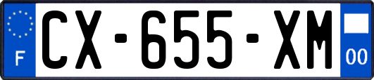 CX-655-XM