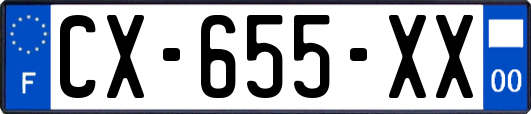 CX-655-XX