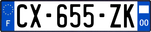 CX-655-ZK