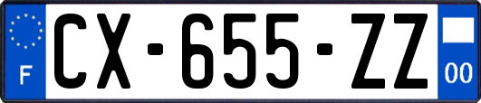 CX-655-ZZ