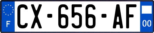 CX-656-AF